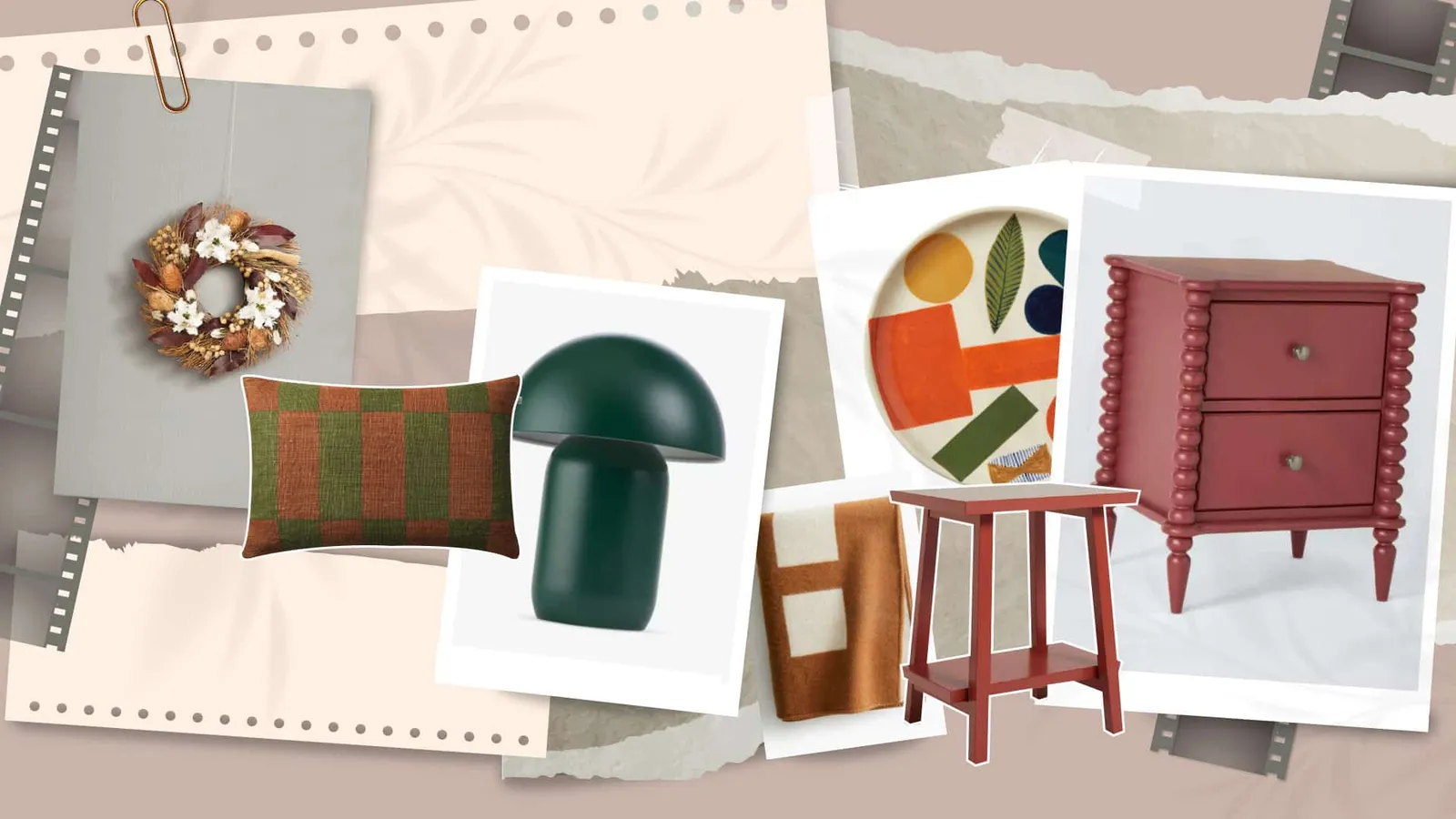 Autumn/Winter&nbsp;Best Homewares
